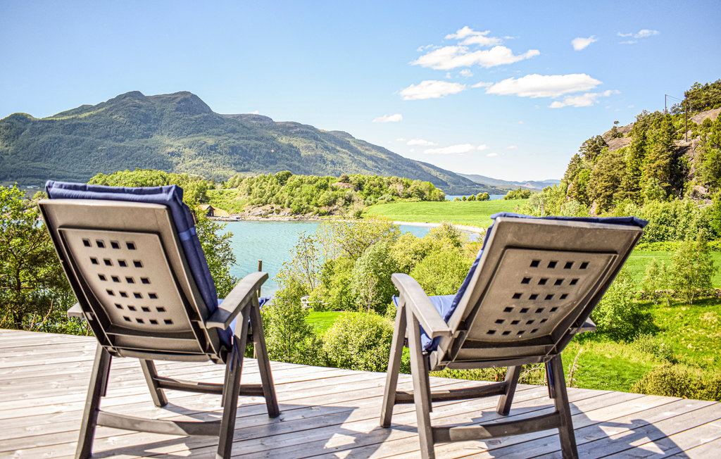 Ferienhaus - Skånevikstrand/Etne , Norwegen - N18576 11