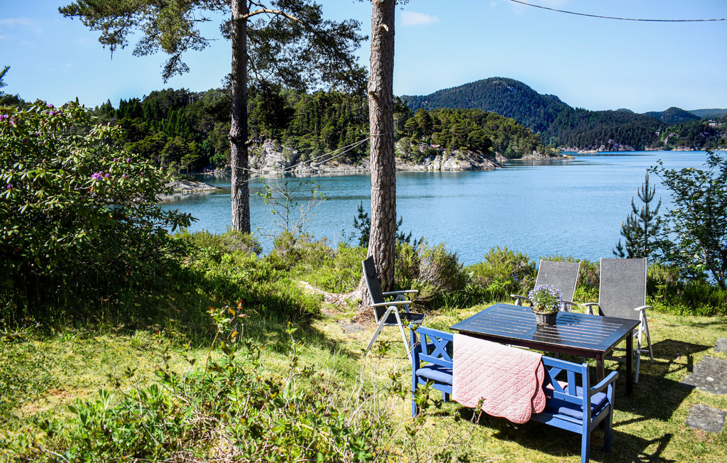 Feriehuse - Bårdsund/Tysnes , Norge - N18579 7