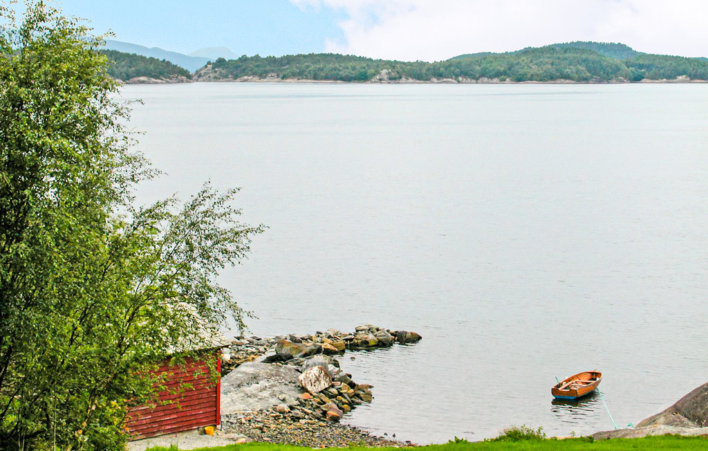 Feriehuse - Etne/Byrkjenes , Norge - N18541 9