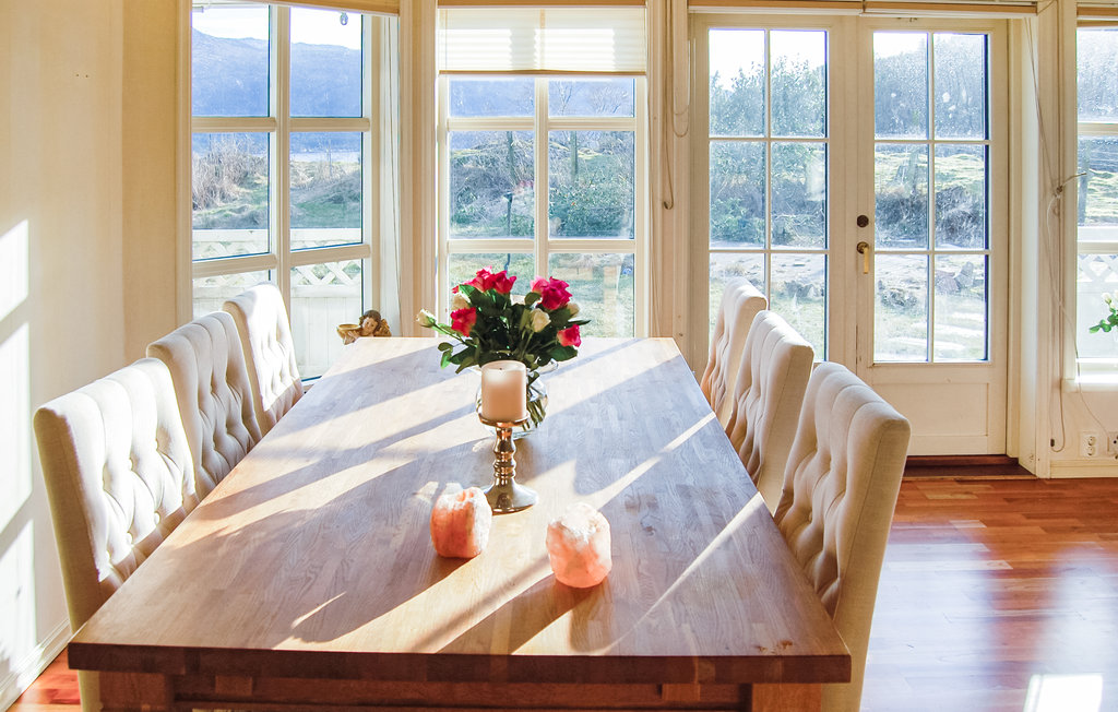 Feriehuse - Ålfjorden/Sveio , Norge - N18107 11