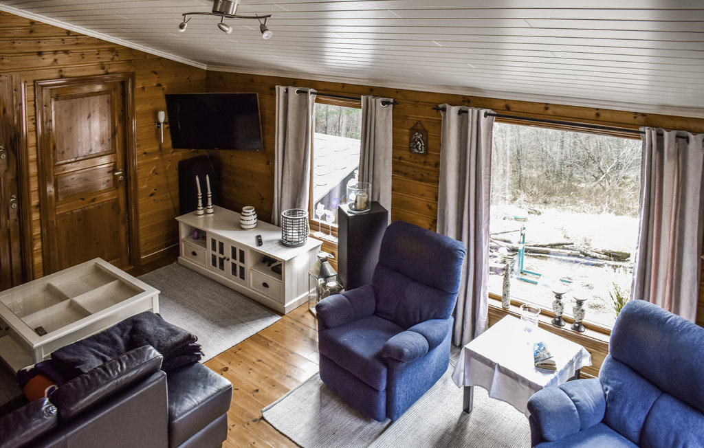 Ferienhaus - Liervatnet/Sveio , Norwegen - N18549 4