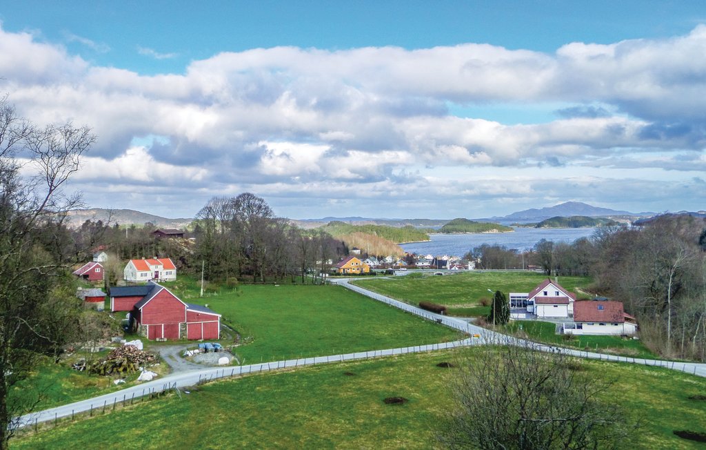 Feriehus - Førde/Sveio , Norge - N18396 5