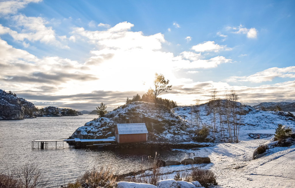 Ferienhaus - Fitjar/Sunnhordaland , Norwegen - N18548 2