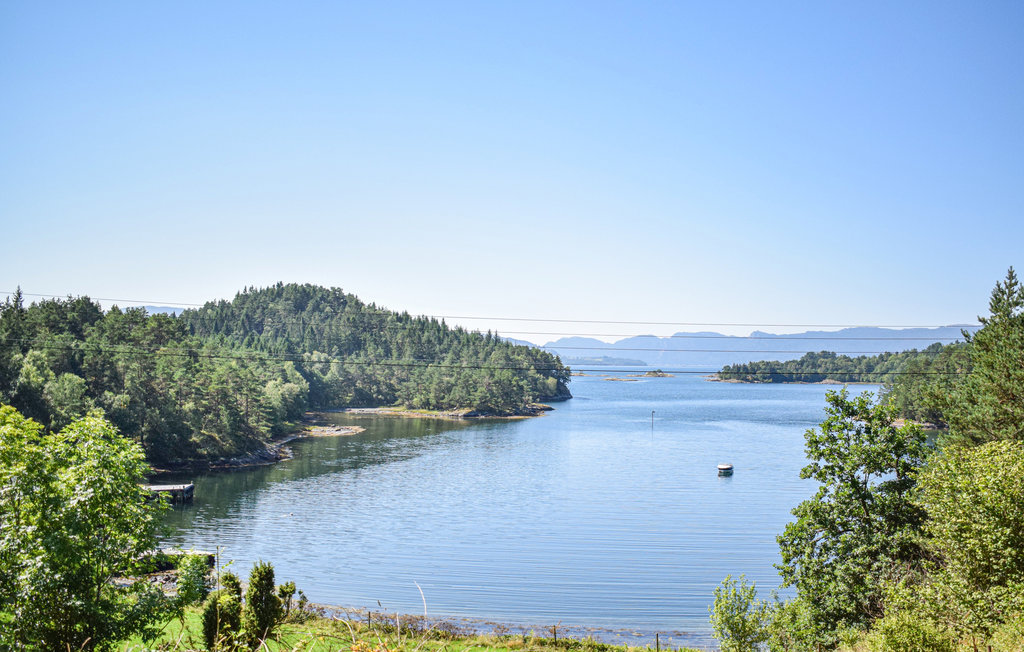 Feriehuse - Borgundøy/Fjelberg/Kvinnherad , Norge - N18620 1