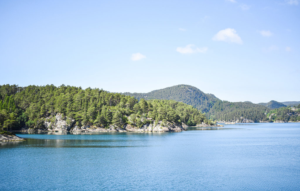 Feriehuse - Bårdsund/Tysnes , Norge - N18579 29