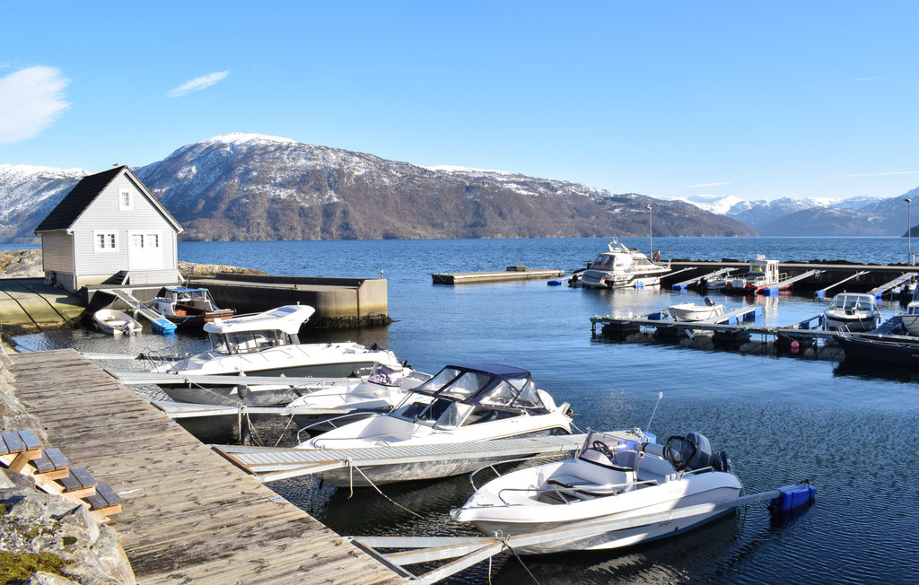 Feriehuse - Utåker/Kvinnherad , Norge - N18699 9