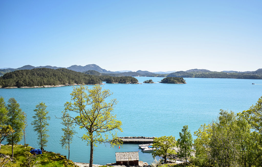 Feriehuse - Valevåg/Sveio , Norge - N18078 19