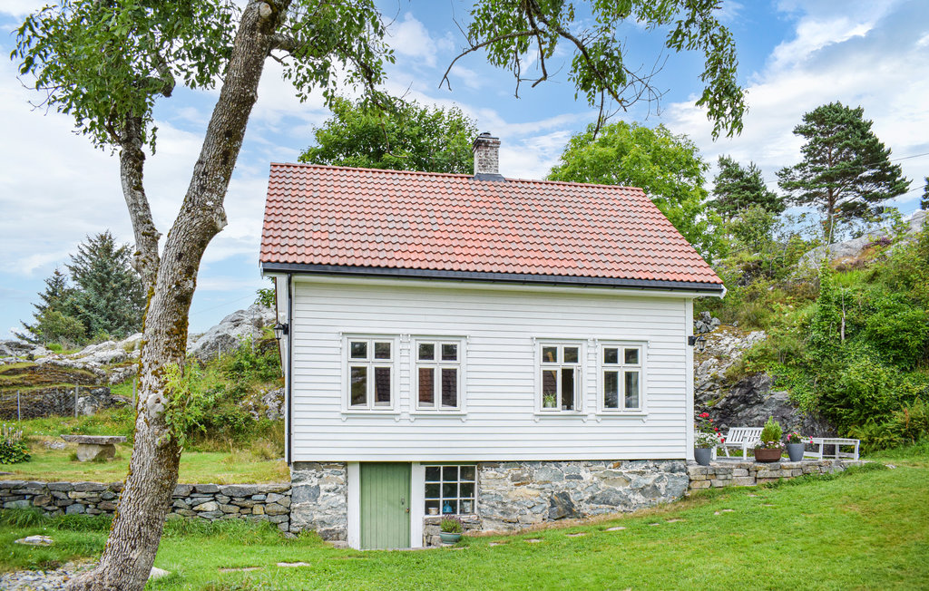 Ferienhaus - Finnås/Lykling , Norwegen - N18984 11