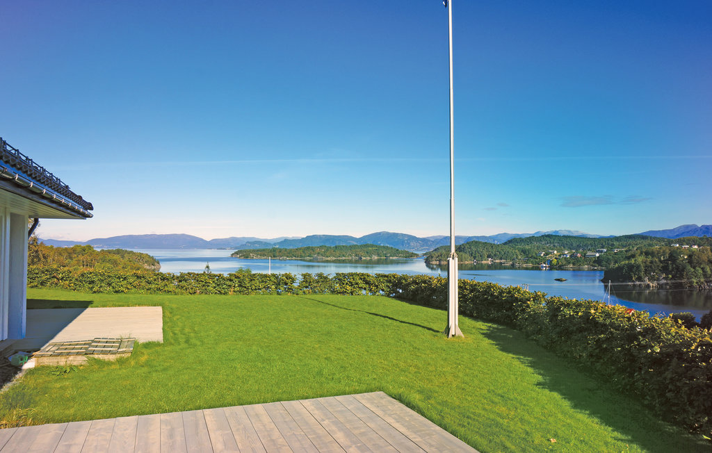 Semesterhus - Lunde/Tysnes , Norge - N18550 8