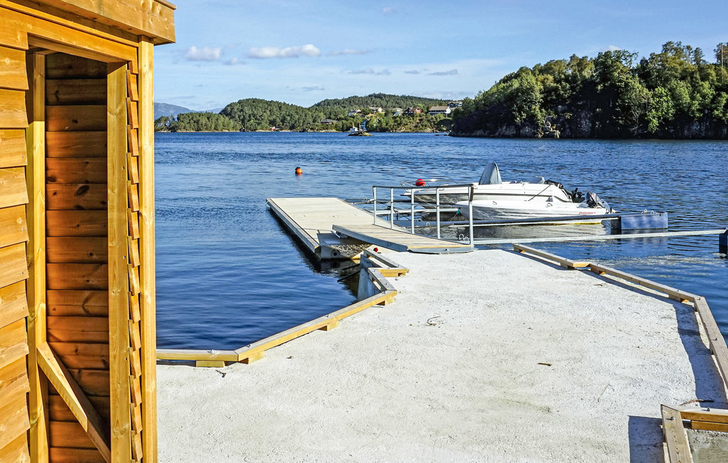Semesterhus - Lunde/Tysnes , Norge - N18550 28