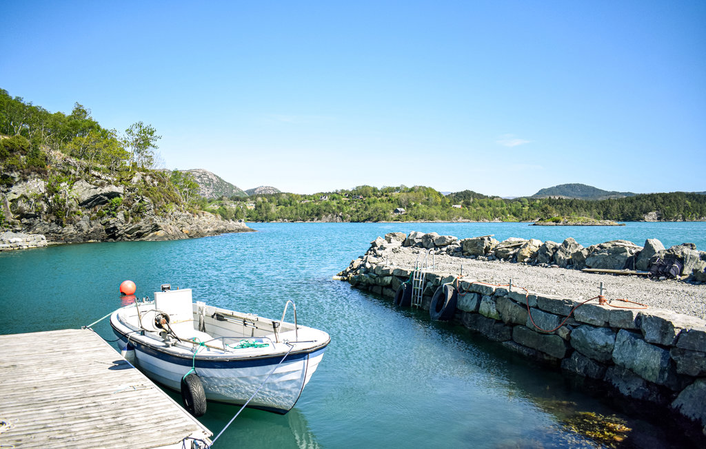 Feriehuse - Valevåg/Sveio , Norge - N18078 21