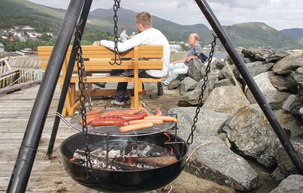 Feriehuse - Valen , Norge - N18378 20