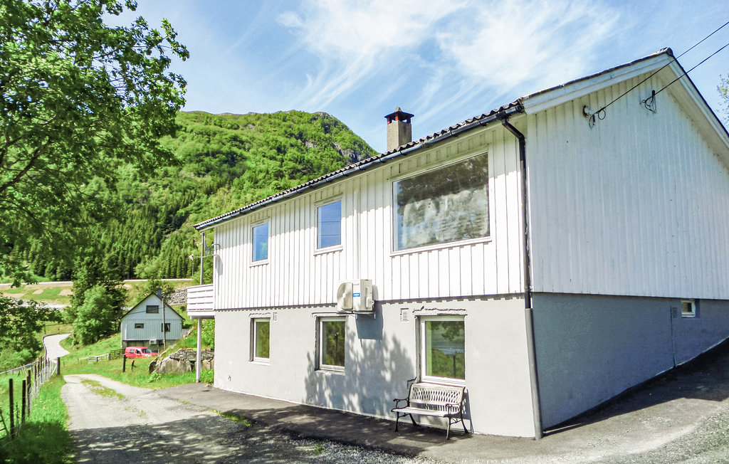 Feriehus - Stordalsvatnet/Etne , Norge - N18057 6