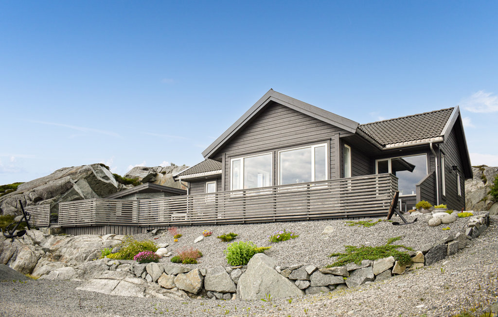 Feriehuse - Sletto/Sveio , Norge - N18609 1