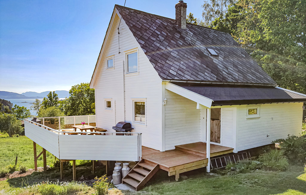 Feriehuse - Borgundøy/Fjelberg/Kvinnherad , Norge - N18620 2