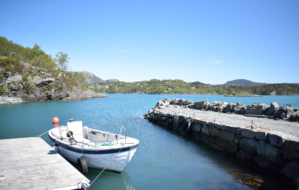 Ferienhaus - Valevåg , Norwegen - N18077 3