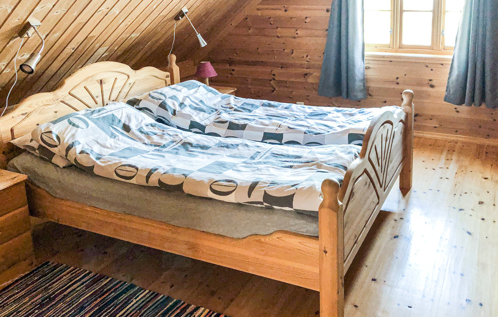 Feriehuse - Åkrafjorden/Kyrping , Norge - N18196 9