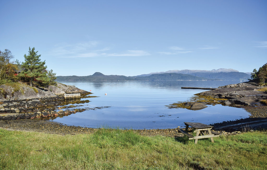 Ferienhaus - Skånevikstrand/Etne , Norwegen - N18493 23