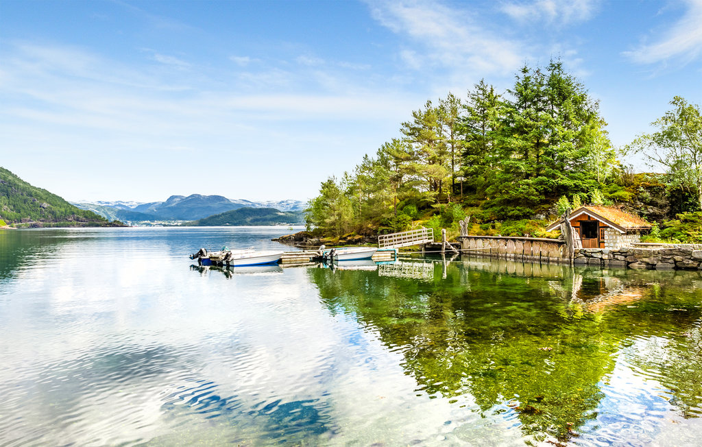 Ferienhaus - Etne/Vestland , Norwegen - N18852 7