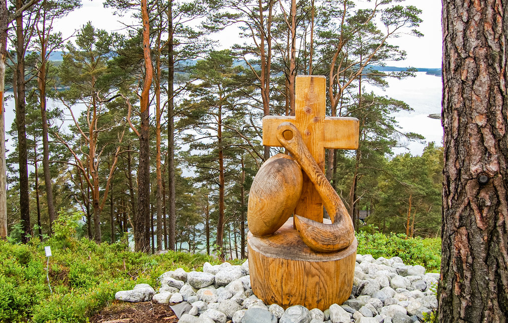 Feriehuse - Ålfjorden/Sveio , Norge - N18107 24