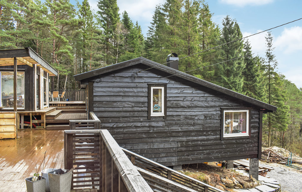 Ferienhaus - Liervatnet/Sveio , Norwegen - N18549 11