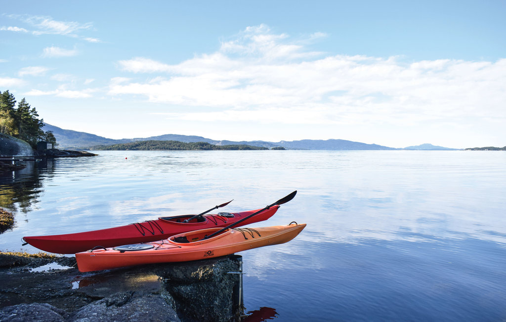 Ferienhaus - Skånevikstrand/Etne , Norwegen - N18493 10
