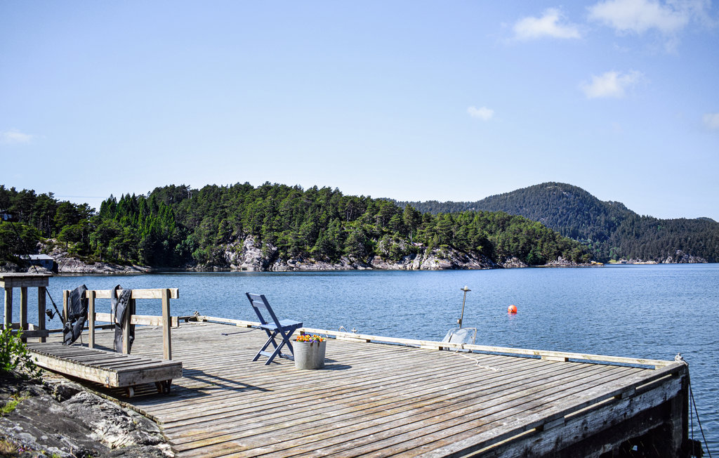 Feriehuse - Bårdsund/Tysnes , Norge - N18579 15