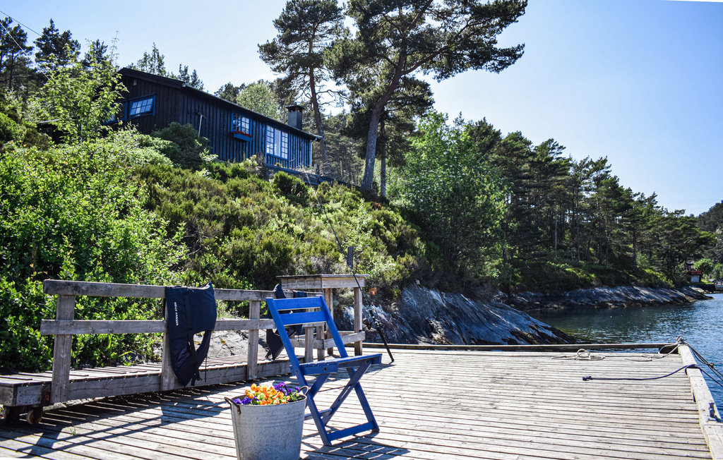 Feriehuse - Bårdsund/Tysnes , Norge - N18579 16