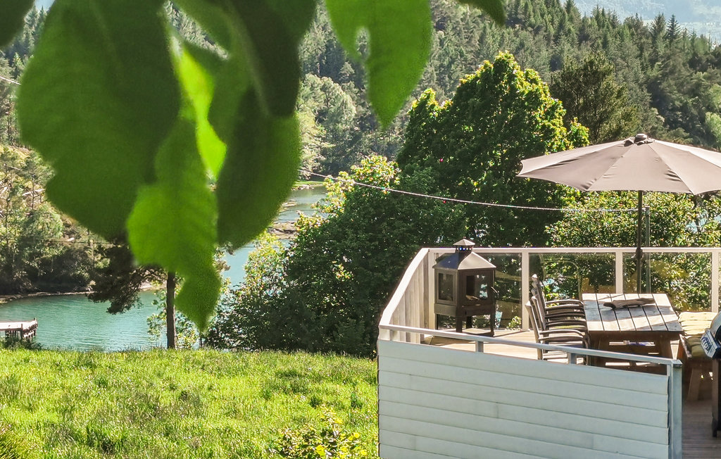 Feriehuse - Borgundøy/Fjelberg/Kvinnherad , Norge - N18620 13