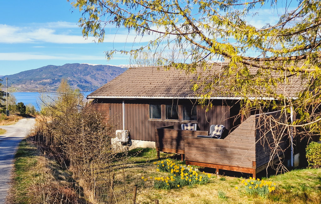 Semesterhus - Skånevik/Etne/Vestland , Norge - N18598 1