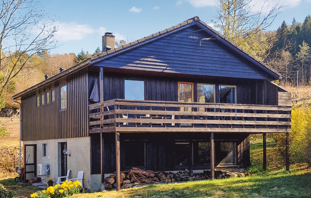 Semesterhus - Skånevik/Etne/Vestland , Norge - N18598 2