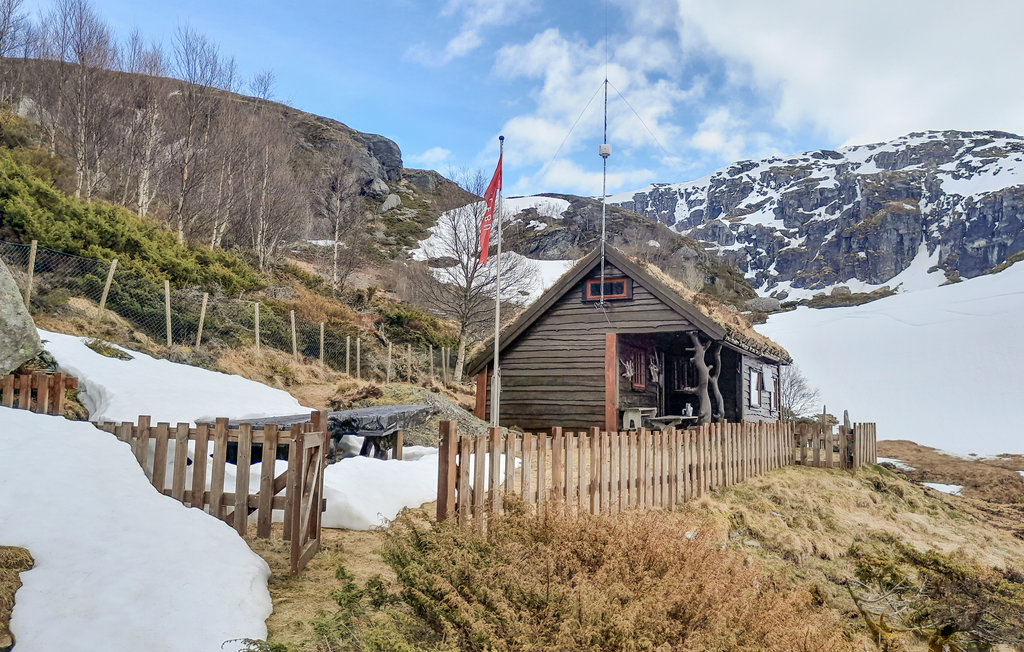 Feriehus - Grindheimstølen/Etne , Norge - N18563 1