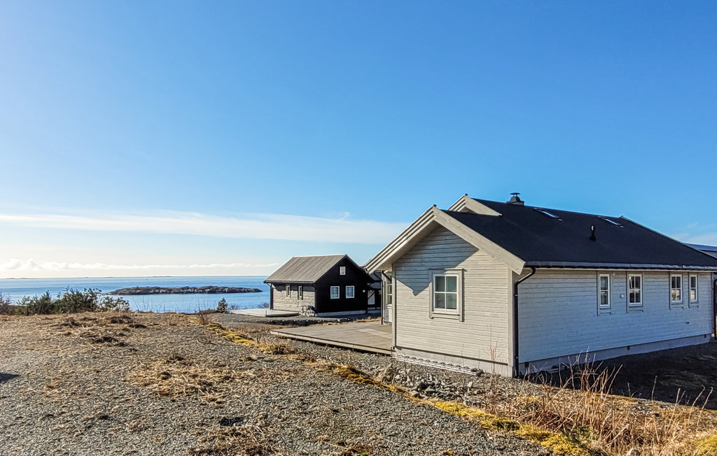 Feriehuse - Sveio/Vestland , Norge - N18529 1