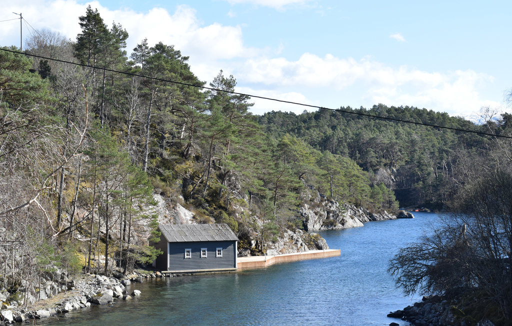 Feriehuse - Uggdal/Tysnes , Norge - N18688 19