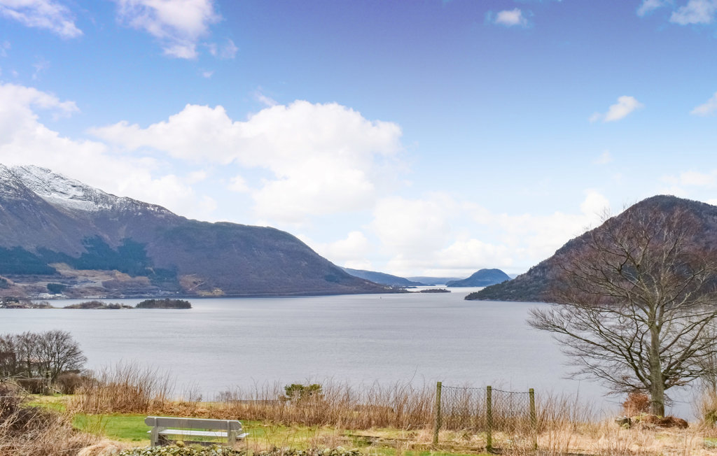 Ferienwohnung - Rosendal/Kvinnherad , Norwegen - N18601 2