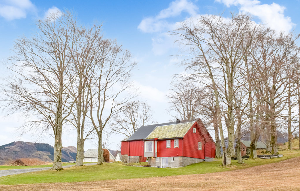 Ferienwohnung - Rosendal/Kvinnherad , Norwegen - N18601 1