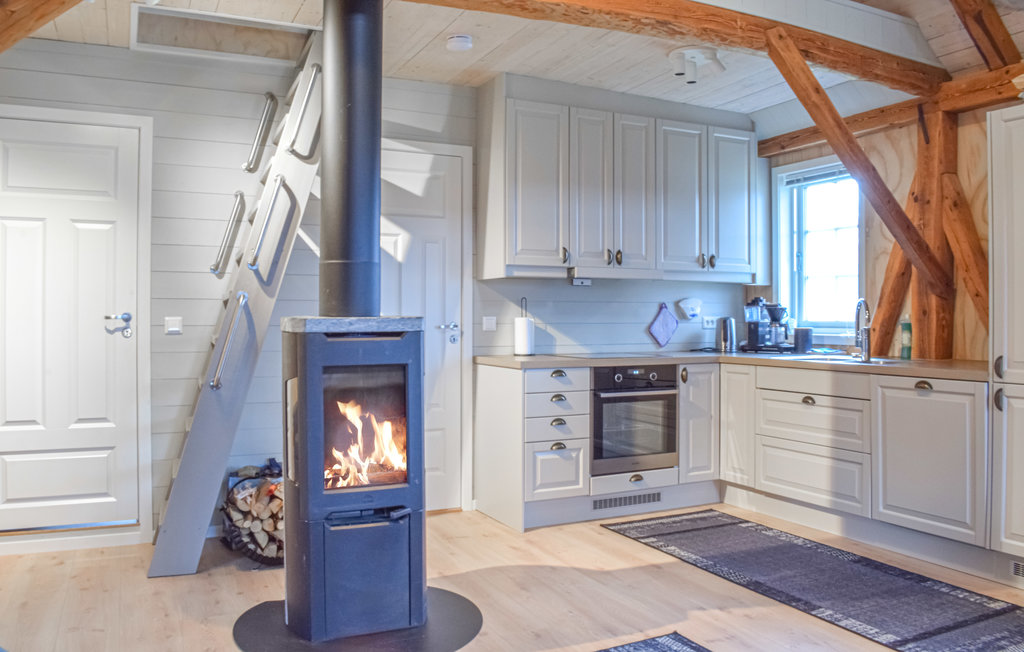 Ferienwohnung - Rosendal/Kvinnherad , Norwegen - N18601 6