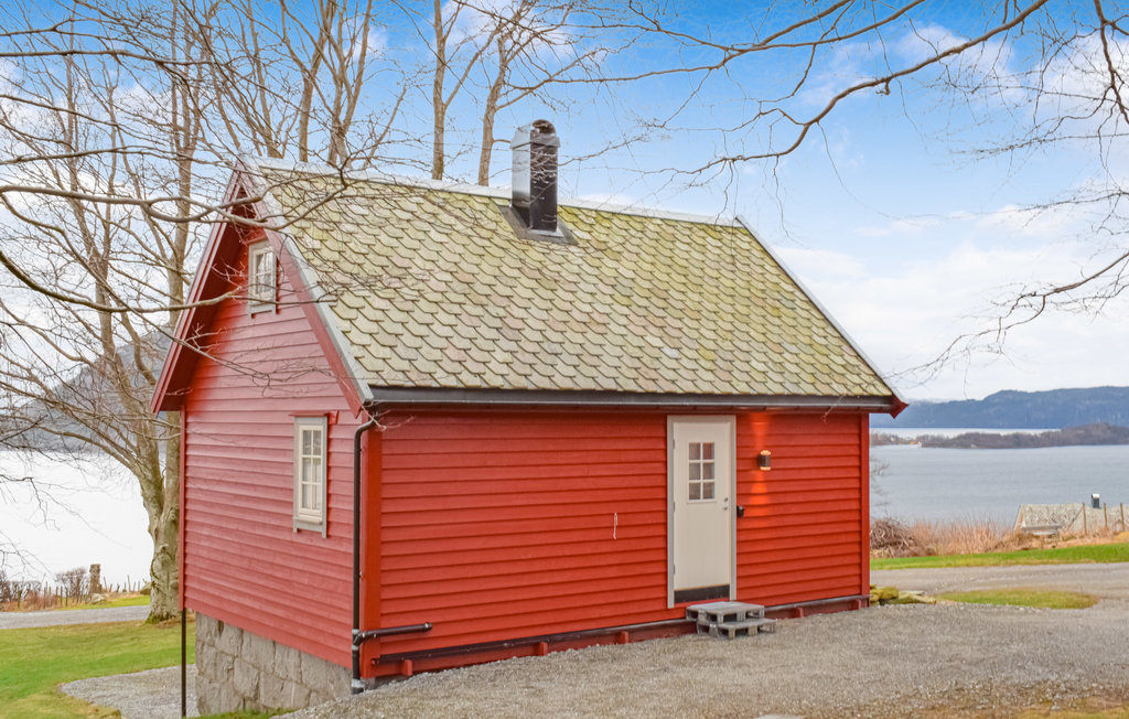 Ferienwohnung - Rosendal/Kvinnherad , Norwegen - N18601 7