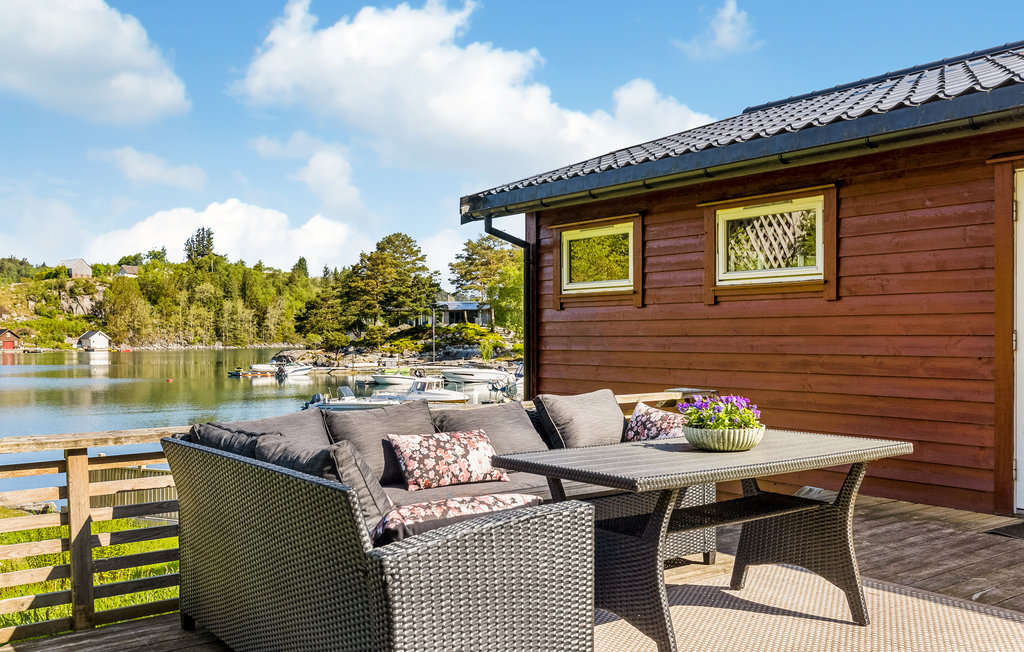 Ferienhaus - Sveio/Vestland , Norwegen - N18633 2