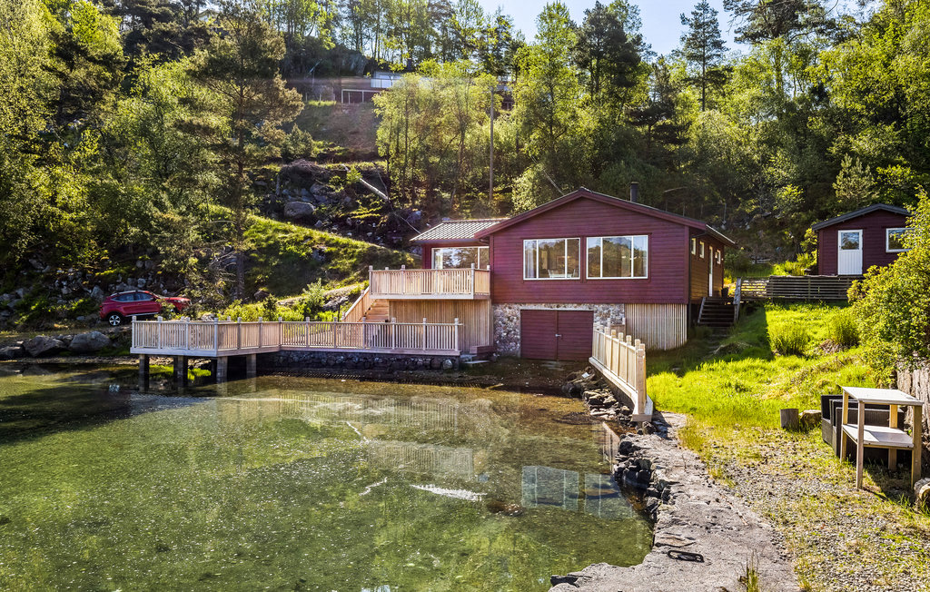 Ferienhaus - Sveio/Vestland , Norwegen - N18633 12