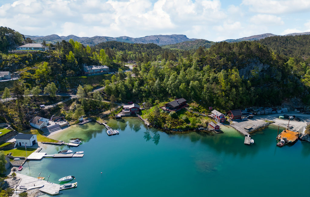 Ferienhaus - Sveio/Vestland , Norwegen - N18633 13