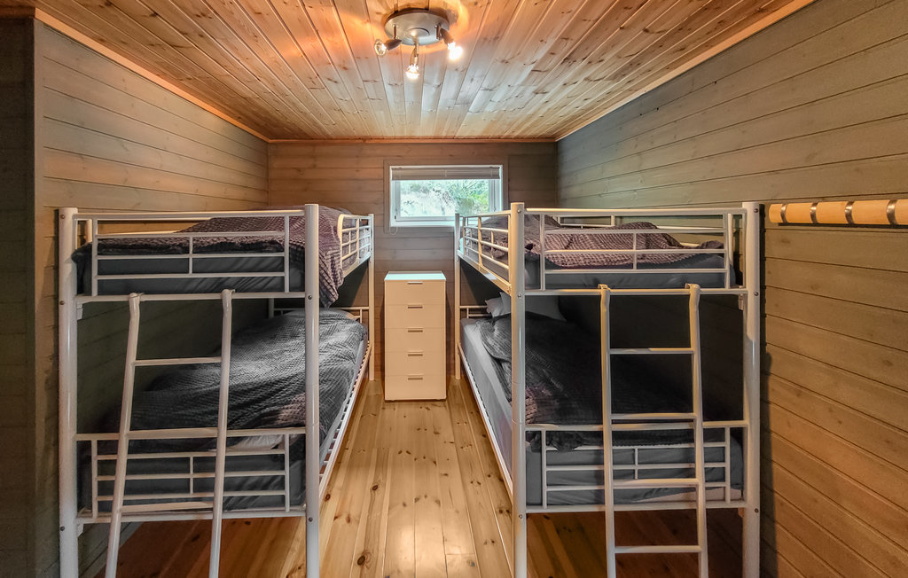 Ferienhaus - Ålfjorden/Sveio , Norwegen - N18553 17