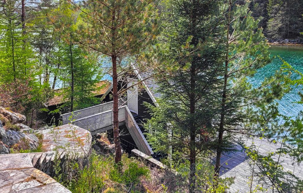 Ferienhaus - Ålfjorden/Sveio , Norwegen - N18553 9