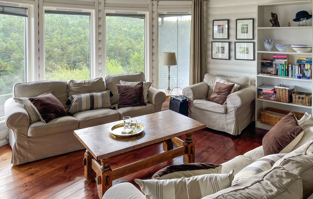 Ferienhaus - Ålfjorden/Sveio , Norwegen - N18553 3