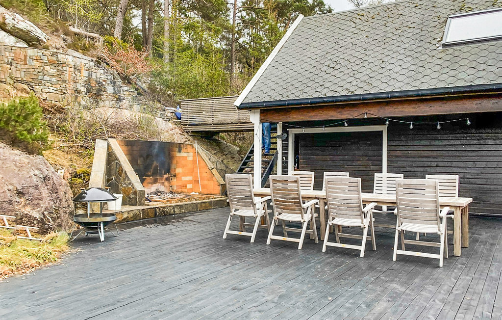 Ferienhaus - Ålfjorden/Sveio , Norwegen - N18553 21