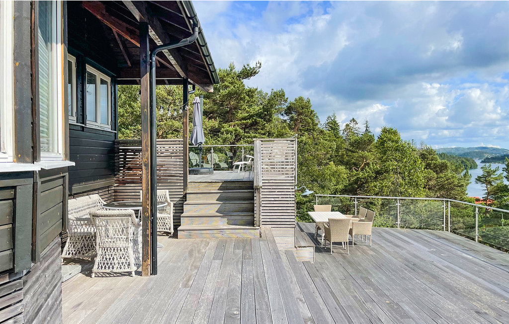 Ferienhaus - Ålfjorden/Sveio , Norwegen - N18553 1