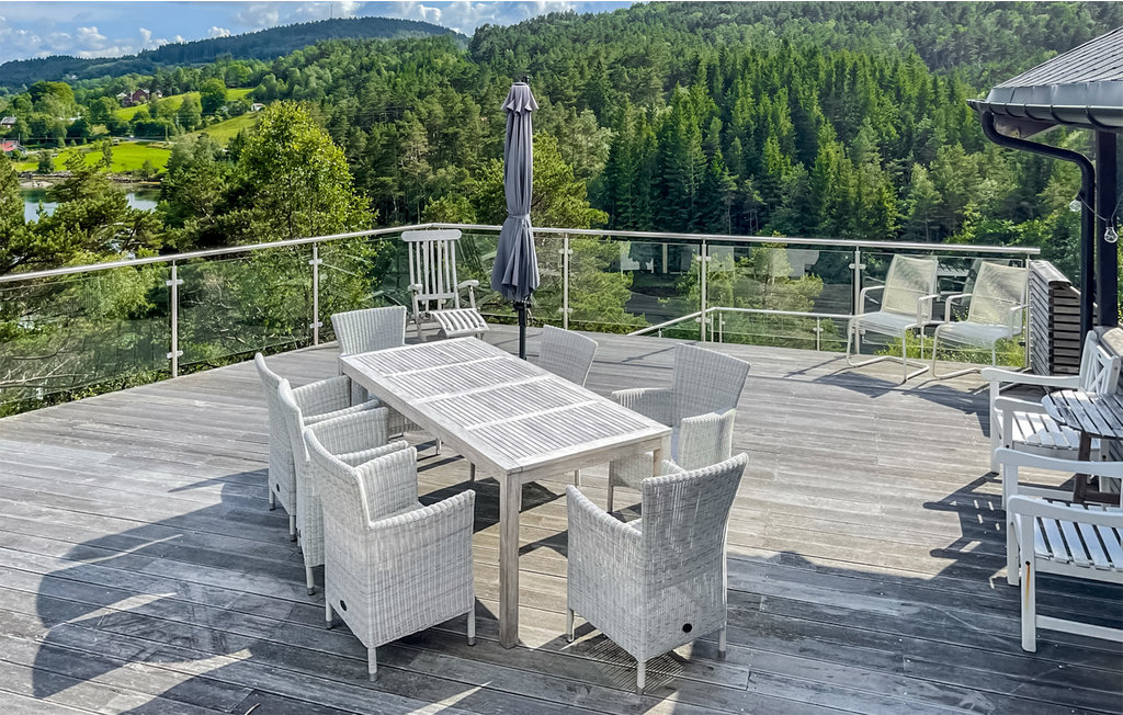 Ferienhaus - Ålfjorden/Sveio , Norwegen - N18553 4