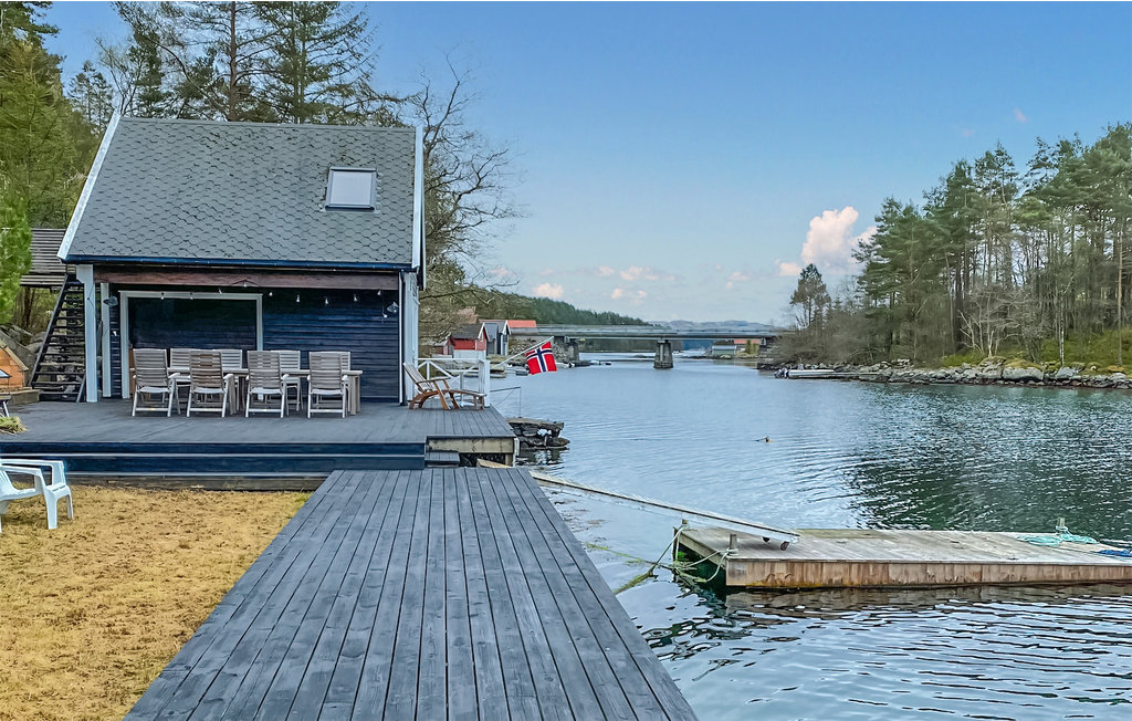 Ferienhaus - Ålfjorden/Sveio , Norwegen - N18553 2