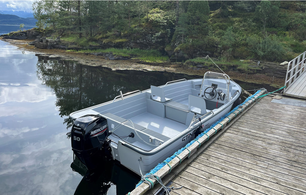 Ferienhaus - Etne/Vestland , Norwegen - N18851 12