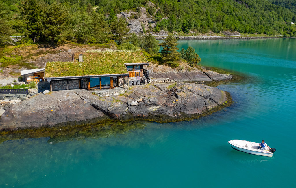 Ferienhaus - Etne/Vestland , Norwegen - N18851 1